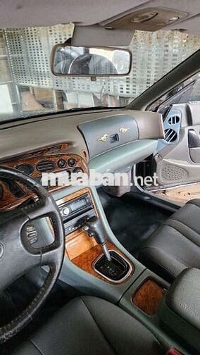 Mazda 929 Số tự động giá rẻ tập lái