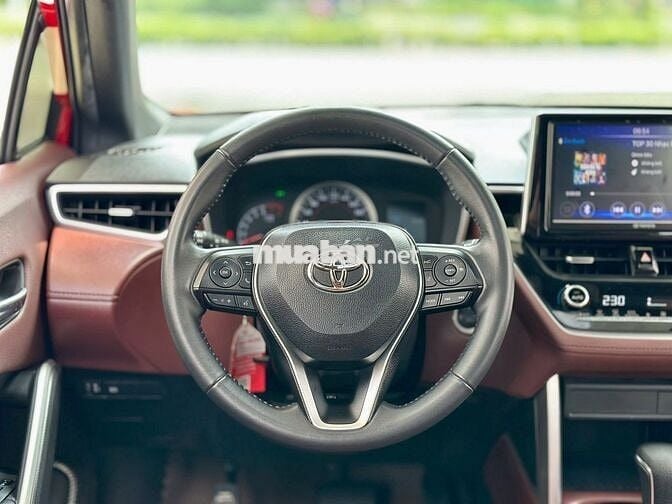 Toyota Corolla Cross 2022 1.8V - 42000 km