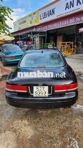 Mazda 929 Số tự động giá rẻ tập lái