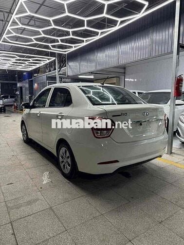 Hyundai Grand i10 2016 Grand 1.2 MT - bao hs