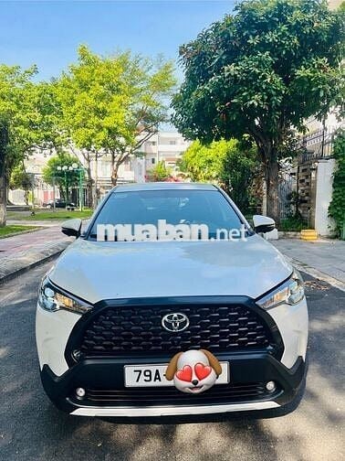 Toyota Corolla Cross 2022 1.8G - 45000 km