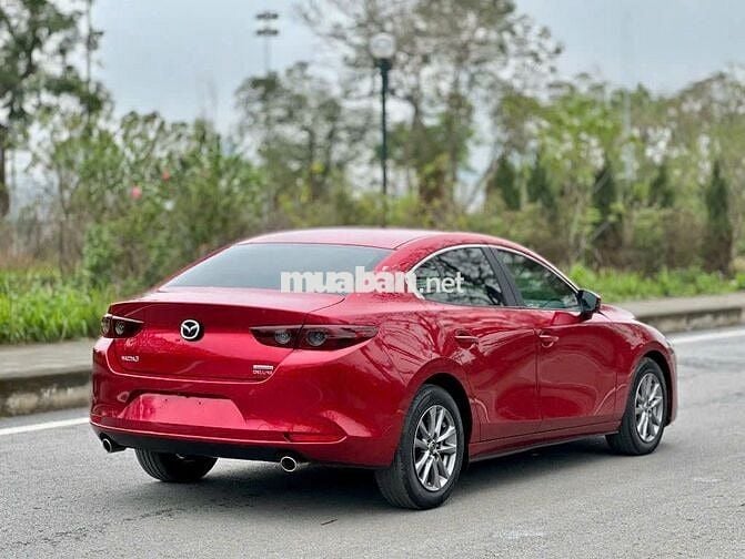 Mazda 3 2020 1.5L Deluxe - 60000 km