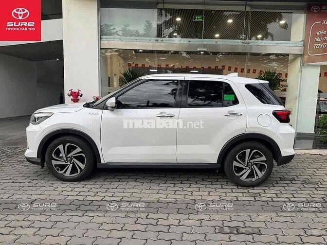 Toyota Raize 2022 - 19.000 siêu lướt