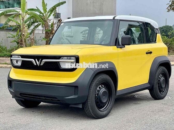 🔥VF3 xe mới 100%. Chỉ trả trước 27tr NHẬN XE NGAY