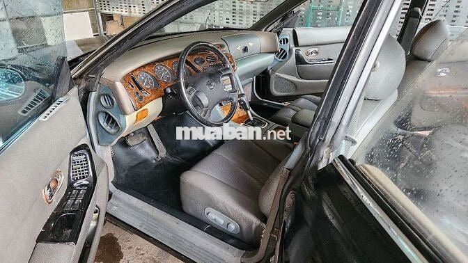 Mazda 929 Số tự động giá rẻ tập lái