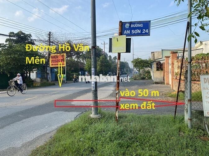 Chính chủ,400m2 Lô góc Thuận An, TP Hồ Chí Minh
