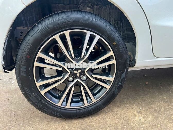 Mitsubishi Mirage 2018 số sàn gốc 47 1 chủ