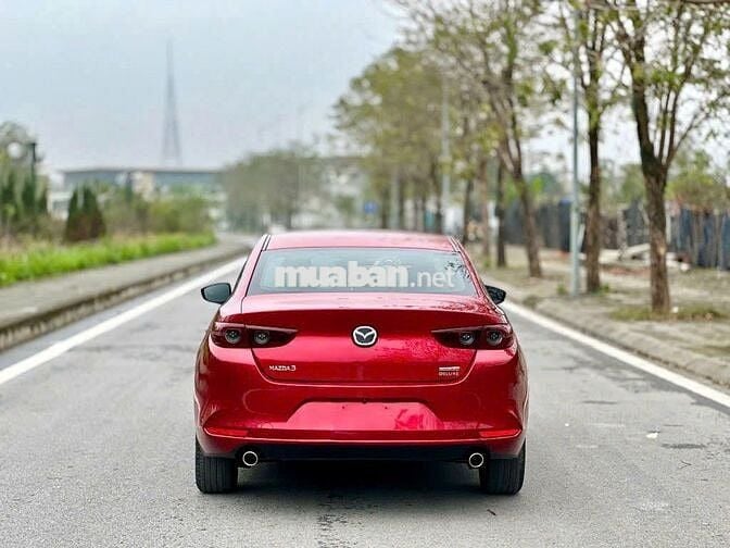 Mazda 3 2020 1.5L Deluxe - 60000 km