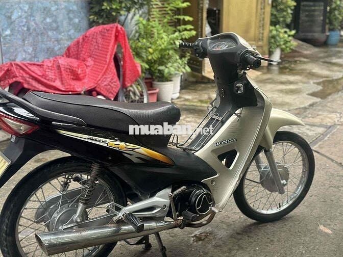 Honda Wave 110cc LD 2009 SD47000km đẹp95%