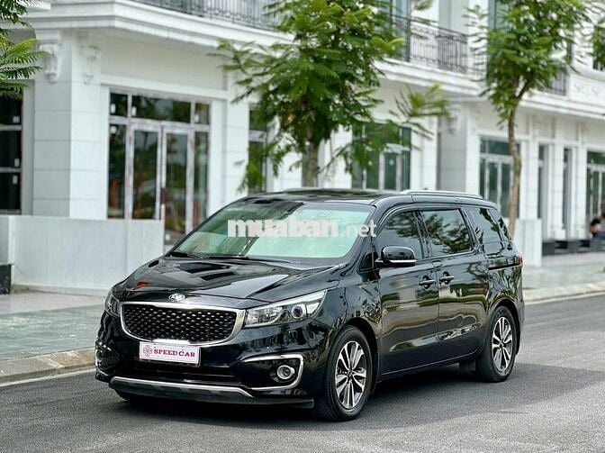 Kia Sedona 2018  - 120000 km