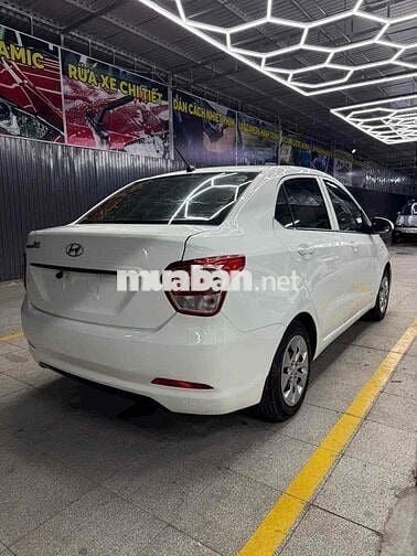 Hyundai Grand i10 2016 Grand 1.2 MT - bao hs