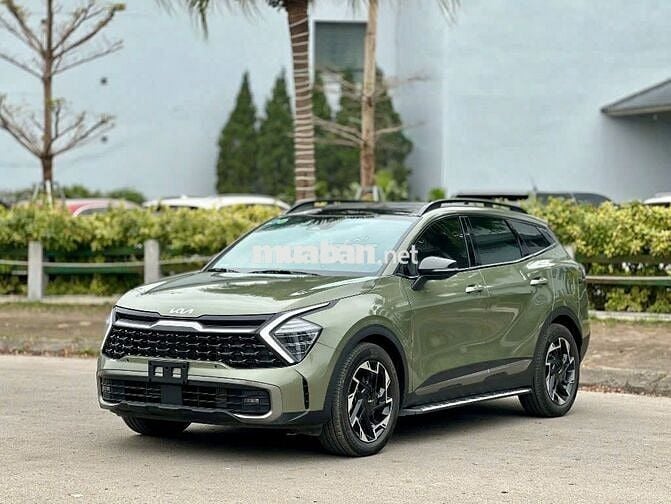 Kia Sportage 2024 Signature X-Line 2.0D - 40000 km