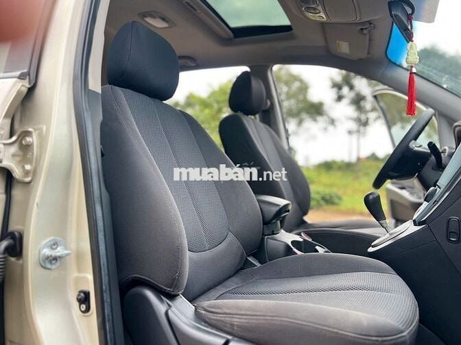 Kia Carens 2010 AT full - 205tr bao hồ sơ