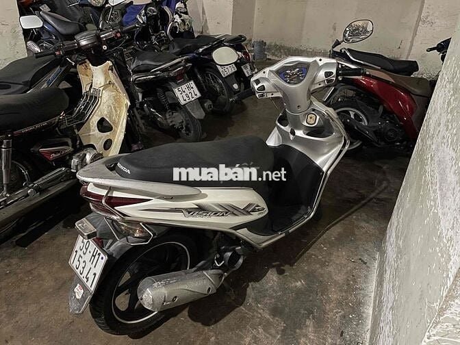 xe Vison chính chủ đời đầu