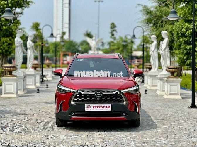 Toyota Corolla Cross 2022 1.8V - 42000 km