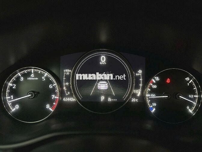 Mazda 3 2020 1.5L Deluxe - 60000 km