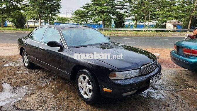 Mazda 929 Số tự động giá rẻ tập lái