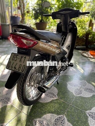 Wave Alpha 2012 xe đẹp liền lạc