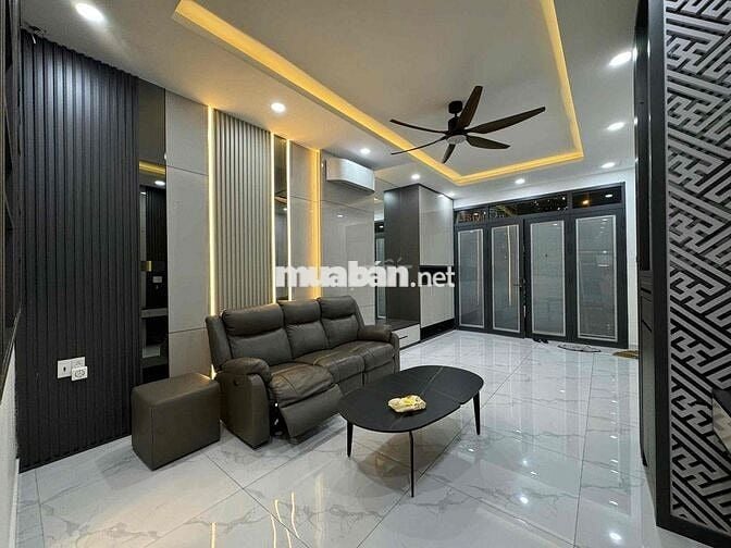 🏠 MBKD Khu Vip Đường Hoa - MT Hoa Mai Q . Phú Nhuận