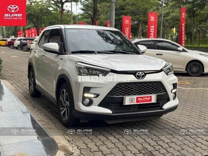 Toyota Raize 2022 - 19.000 siêu lướt