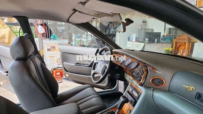 Mazda 929 Số tự động giá rẻ tập lái