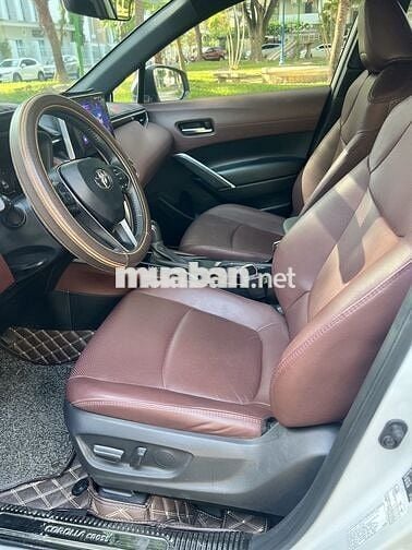 Toyota Corolla Cross 2022 1.8G - 45000 km