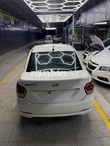 Hyundai Grand i10 2016 Grand 1.2 MT - bao hs