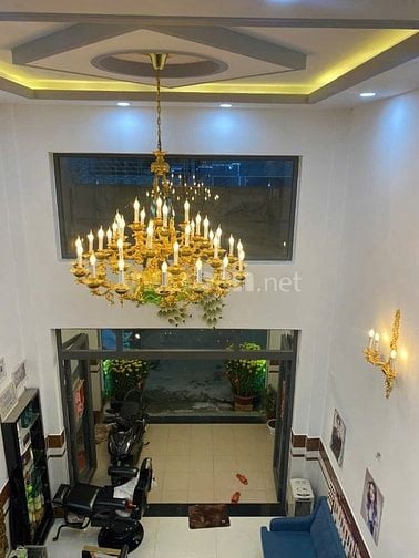 Bán nhà đường Võ Văn Hát Quận 9 Hồ Chí Minh nhà 1 trệt 2 lầu 1 lửng