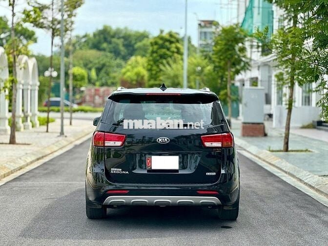 Kia Sedona 2018  - 120000 km
