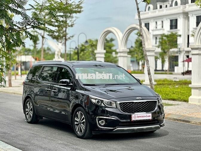 Kia Sedona 2018  - 120000 km