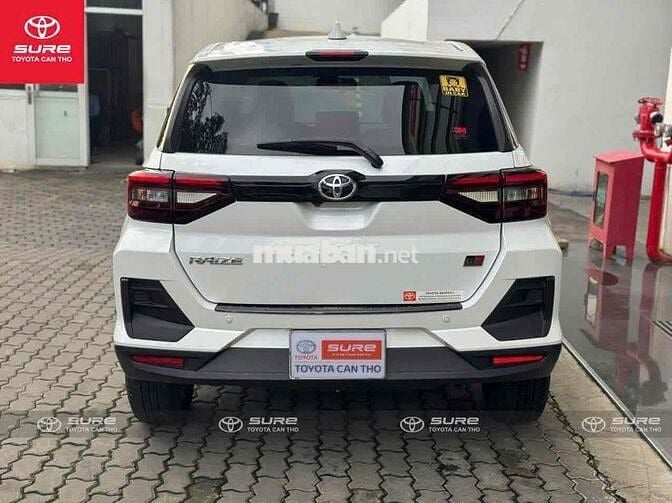 Toyota Raize 2022 - 19.000 siêu lướt