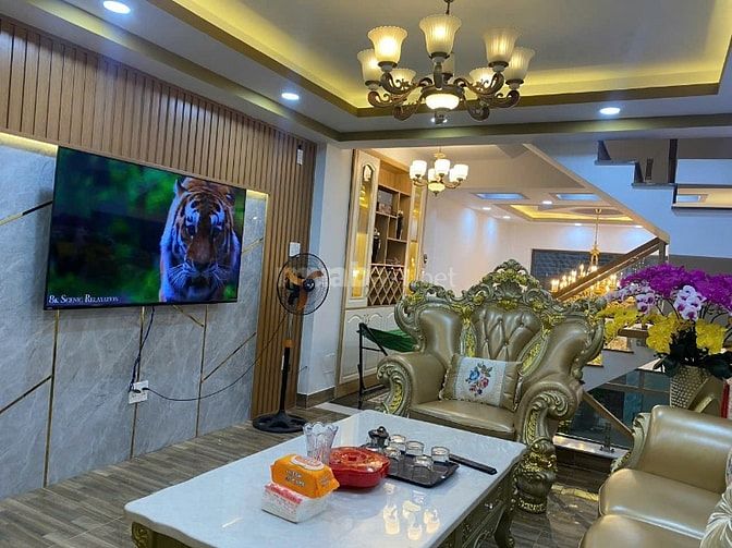 Bán nhà đường Võ Văn Hát Quận 9 Hồ Chí Minh nhà 1 trệt 2 lầu 1 lửng