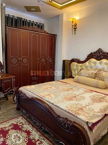 Bán nhà đường Võ Văn Hát Quận 9 Hồ Chí Minh nhà 1 trệt 2 lầu 1 lửng