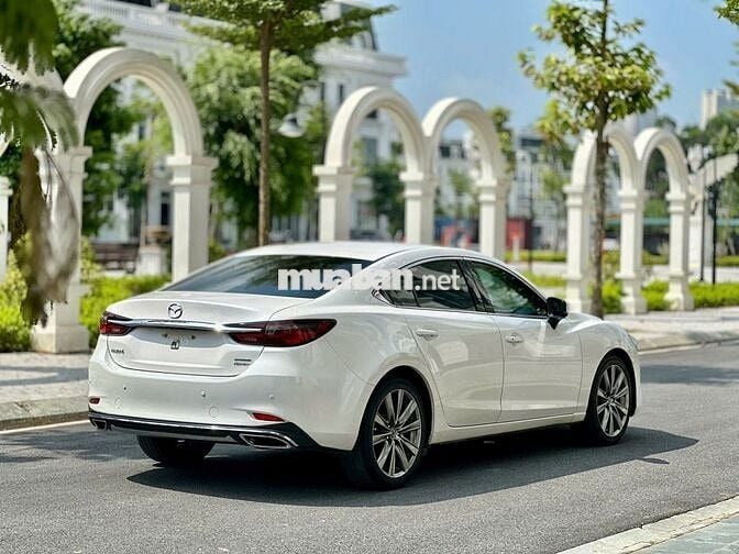 Mazda 6 2021 2.0 Premium - 35000 km