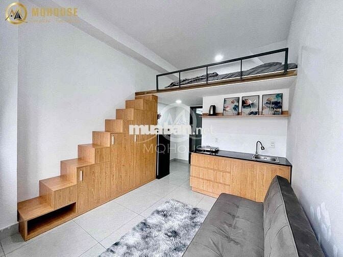 🥑CĂN HỘ DUPLEX BANCOL NGAY ĐẠI HỌC VĂN HIẾN - ĐẦM SEN MỚI KENG 100%