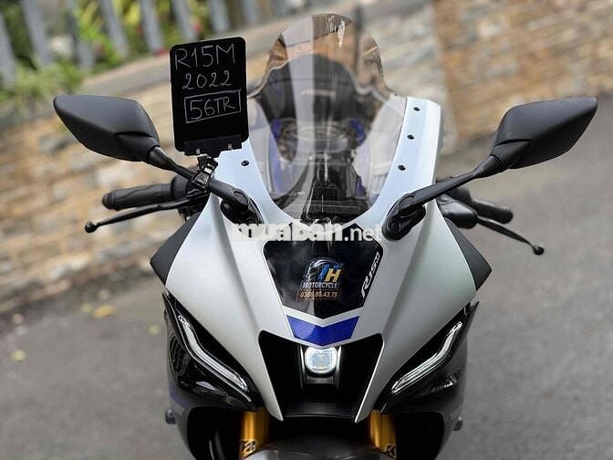 ❌Bán Yamaha R15 M ABS ĐKLĐ 2022