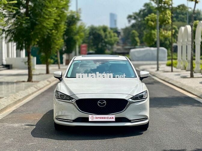 Mazda 6 2021 2.0 Premium - 35000 km
