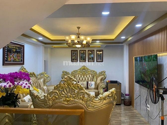 Bán nhà đường Võ Văn Hát Quận 9 Hồ Chí Minh nhà 1 trệt 2 lầu 1 lửng