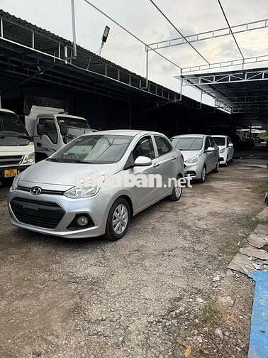 Hyundai Grand i10 Grand 1.2 AT - xe đẹp - bao hs