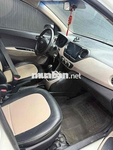 Hyundai Grand i10 2016 Grand 1.2 MT - bao hs