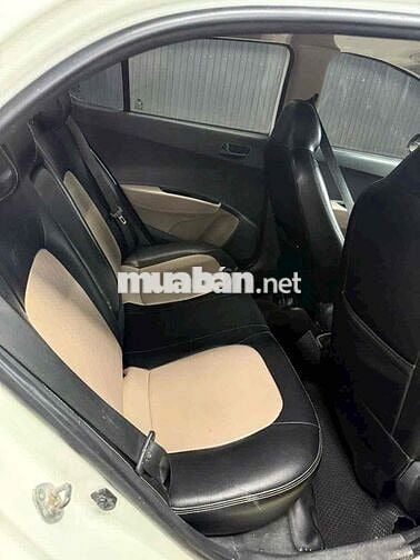 Hyundai Grand i10 2016 Grand 1.2 MT - bao hs