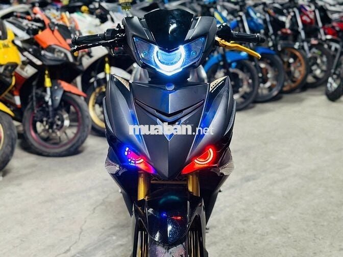 XE MÁYTHANH TÙNG_EXCITER 150 ĐỘ FULL ĐỒ CHƠI
