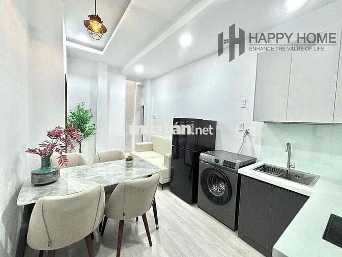 CHDV 1PN - 35m2 FULL NỘI THẤT CAO CẤP TẠI TRUNG TÂM Q5