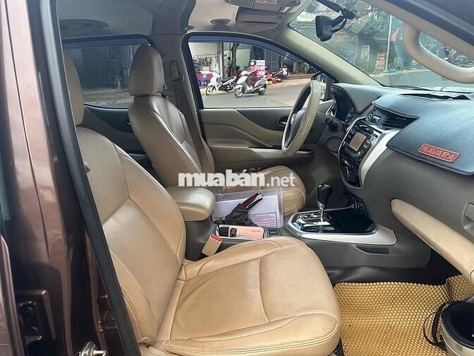 Nissan Navara 2015 NP300 VL 4x4 AT