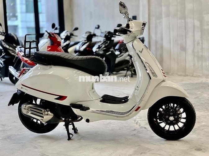 Vespa Sprint 125 – ABS 2020 – Chính chủ biển TP