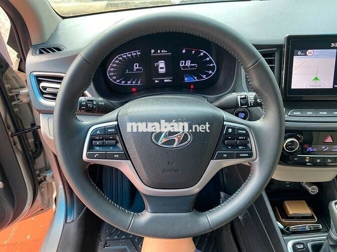 Hyundai Accent 2023 1.4 AT Đặc Biệt - 8000 km