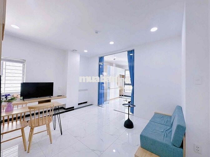 Cho Thuê Căn Hộ 1 Phòng Ngủ Cao Cấp Mới Ngay Ngã 4 Bảy Hiền Giá Rẻ