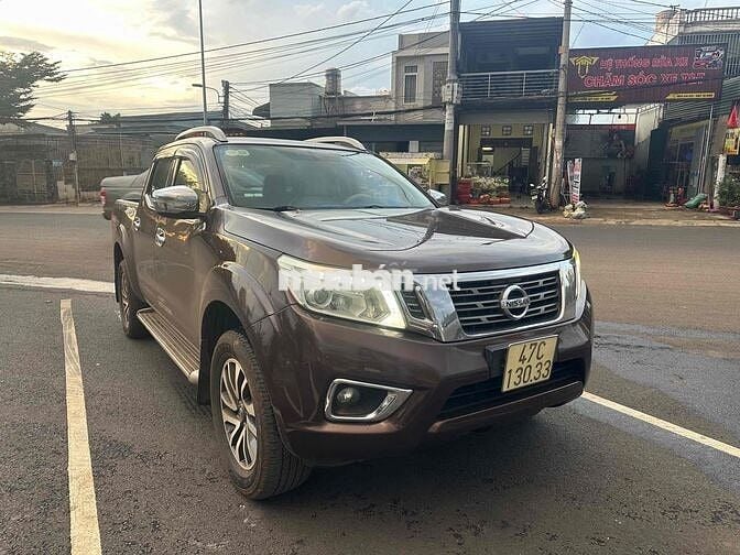 Nissan Navara 2015 NP300 VL 4x4 AT