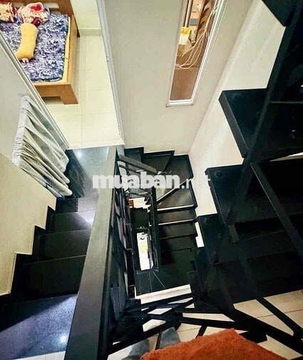 🏡 NHÀ ĐẸP 4 TẦNG–HẺM XE HƠI THÔNG-50M2– SÁT MẶT TIỀN LUỸ BÁN BÍCH