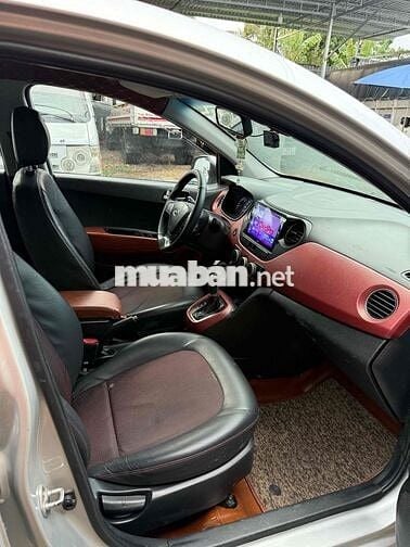 Hyundai Grand i10 Grand 1.2 AT - xe đẹp - bao hs